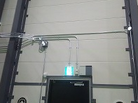 倉庫LED照明工事